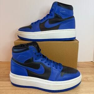 Air Jordan 1 Elevate High 'Hyper Royal' Retro Woman’s Size 9.5 - DN3253-204